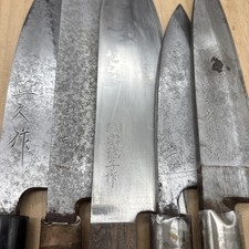 Endommagé Couteaux Set Lot De