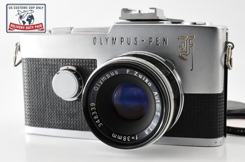 Mint olympus pen f 35mm - n,