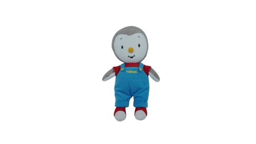 Peluche pingouin tchoupi - pingouin,