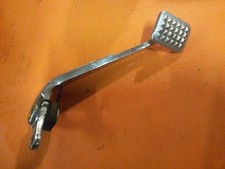 SUZUKI SAVAGE LS 650 PÉDALE