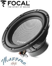 FOCAL ACCESS 25A4 Subwoofer 25 Cm 400 Watt Max DVC Sub 4 Ohm CASSA Auto Camion