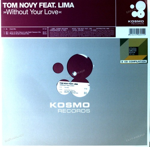 Tom novy without - novy, your