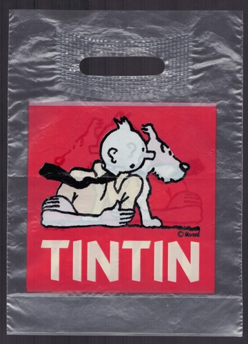 Herge sac plastique - .,