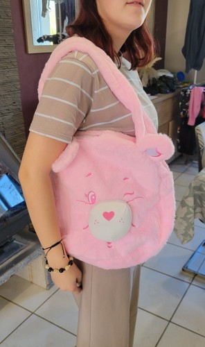Sac tete bisounours - sac,