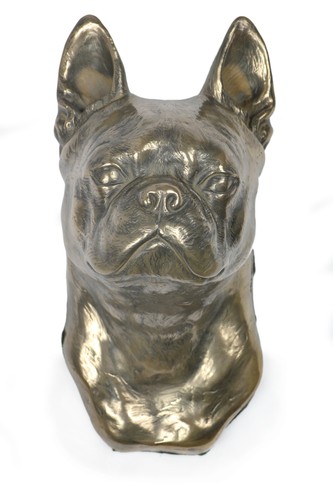 Boston terrier tête suspendue - tête,