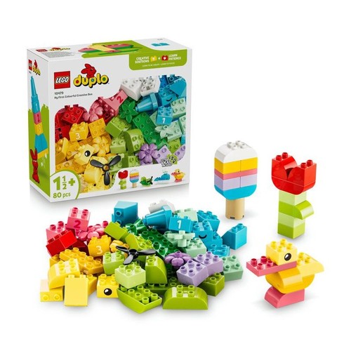 Lego duplo classic 10479 - lego,