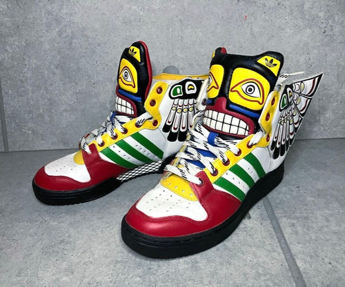 Adidas jeremy scott - us,