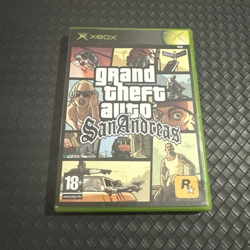 Gta grand theft auto - gta, san