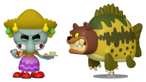 Funko bob éponge pop - funko,