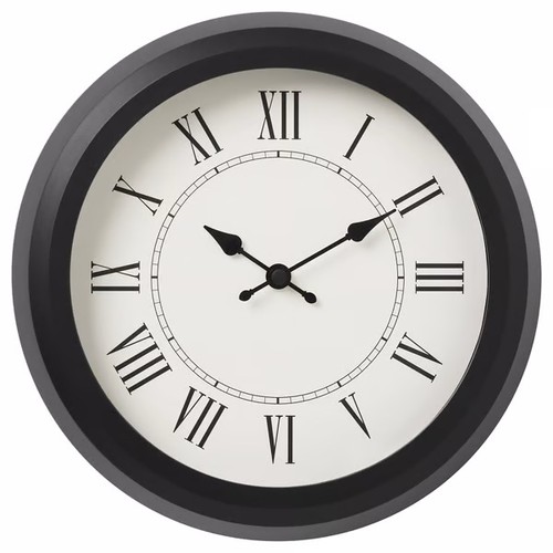 Petite horloge murale - petite,