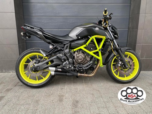 Garde moteur yamaha 2014 - yamaha, 07