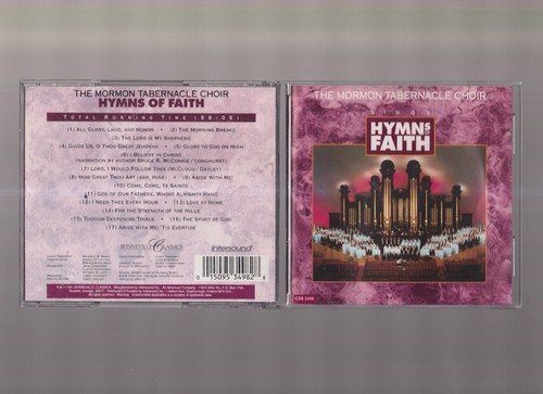 Legacy series hymns faith - series:,