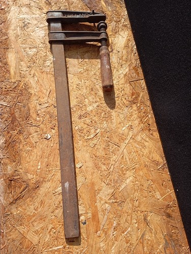 Ancien serre joint 70cm - serre,