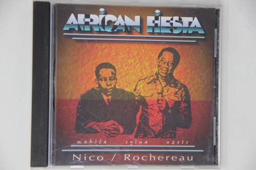 African fiesta makila eyina - makila,