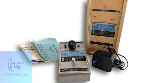 Electro harmonix holy - electro-harmonix, grail