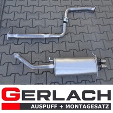 Système d'échappement pour