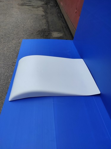 Roof scoop air vent - scoop,