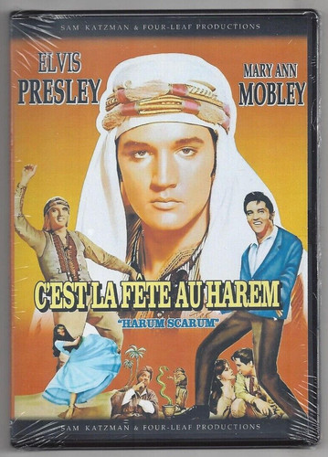 Dvd est fete au harem - la,
