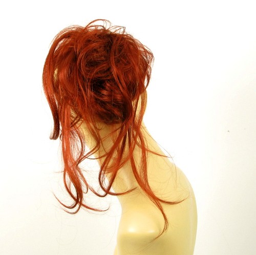 Postiche chouchou chignon - chouchou,