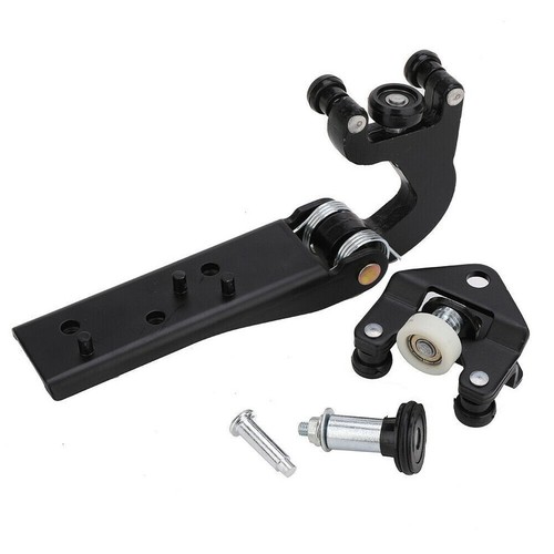 Guidage galets rouleau porte - guidage,