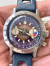 OLLECH & WAJS CHRONOGRAPH Vintage