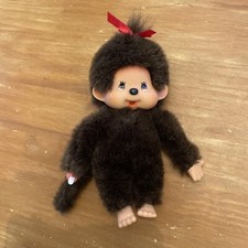 O/ Peluche Doudou Singe Kiki