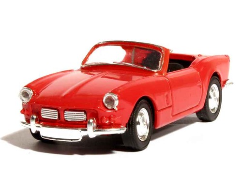 Triumph spitfire mki 1962 - triumph,