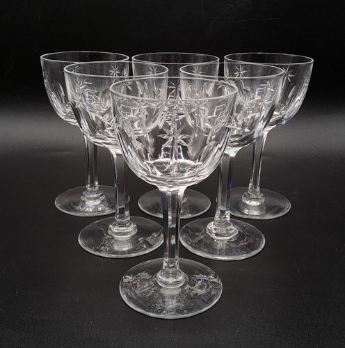 Service six verres vin - six, à