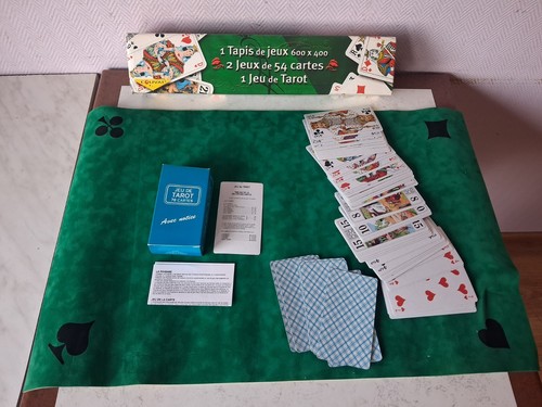 Tapis jeux couvat - tapis,