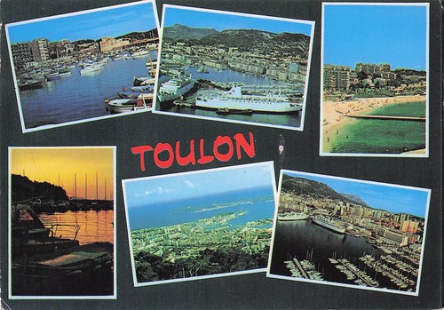 Six fours les plages - 83,