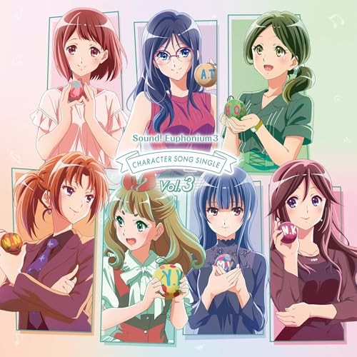 Hibike euphonium 3 - hibike, sound