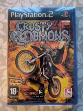 Sony PS2 Jeu Crusty Démons