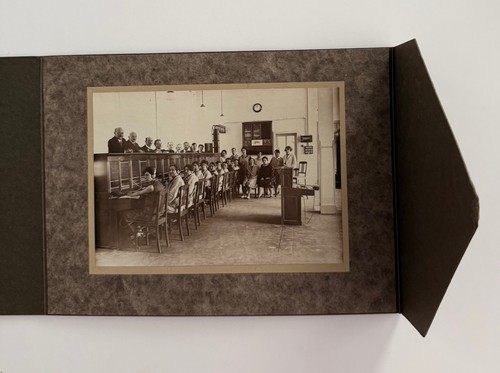 Photo ancienne central - ancienne,