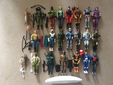 gi joe ARAH Hasbro lot 20