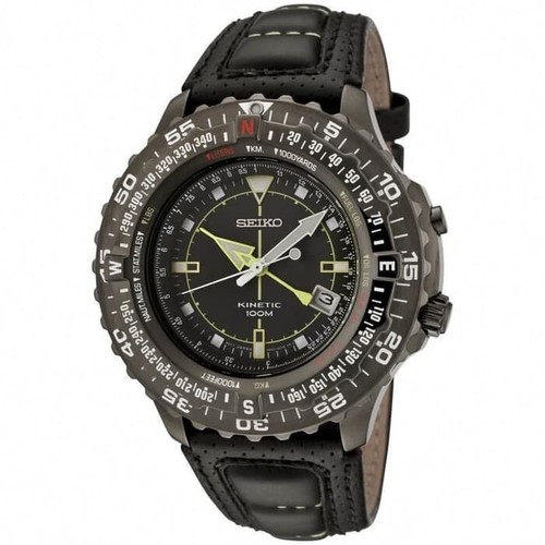 Seiko ska425p1 kinetic watch - ska425p1,