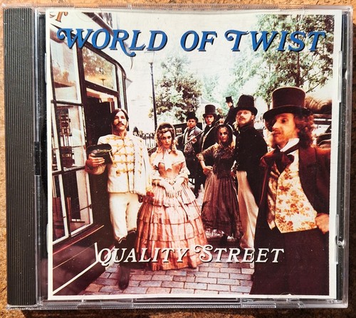 World twist quality - world,