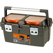 Caisse à outils en plastique
