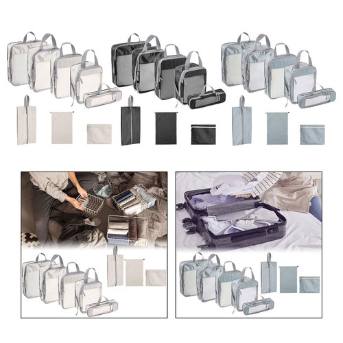 Cubes emballage portables - 8x, d'emballage