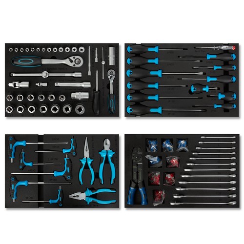Eberth set outils - eberth, d'outils