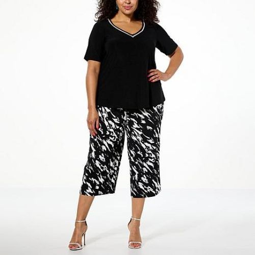 Nina leonard black size - leonard, 2x