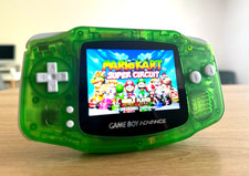 Game Boy Advance avec écran