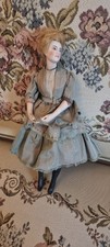 French Antique poupee rare