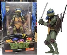 🐢FIGURINE TORTUE NINJA 1990