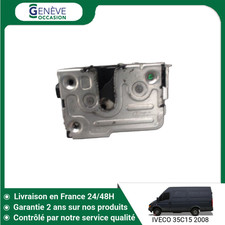 🇫🇷 SYSTEME CONDAMNATION AVANT DROIT IVECO 35C15 ➤5801352922 ♻️