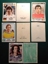 Panini München 74. Argentina