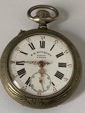 Magnifique Montre de Poche