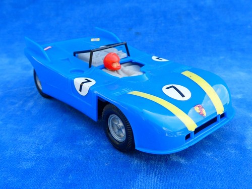 Superbe rare top slot car - top, ++