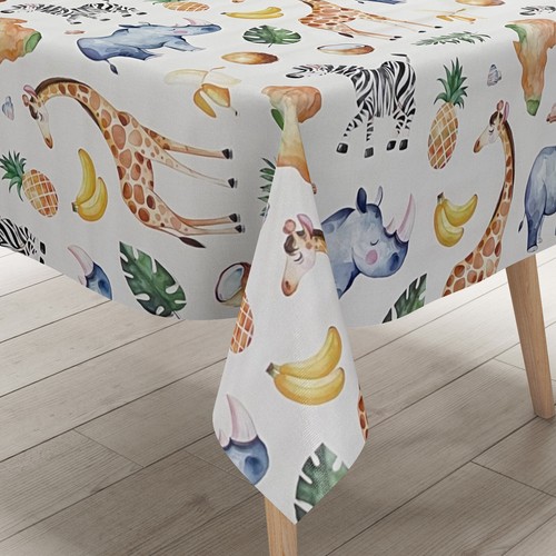 Kevkus nappe toile cirée - en,