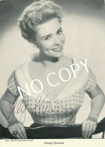 Autographe original signé - autographe,