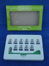 RARE ? COFFRET SUBBUTEO C100